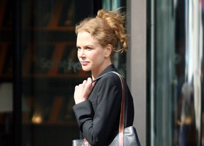 Nicole Kidman se vrača