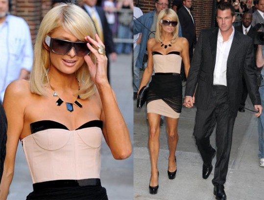 Nič ne ustavi Paris Hilton