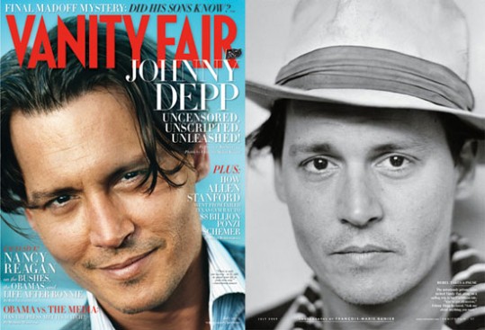 Šarmantni Johnny Depp