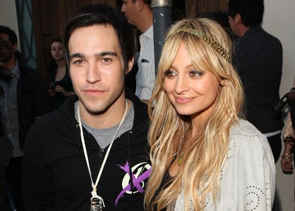 Ashlee Simpson in Pete Wentz sta ljubitelja mode