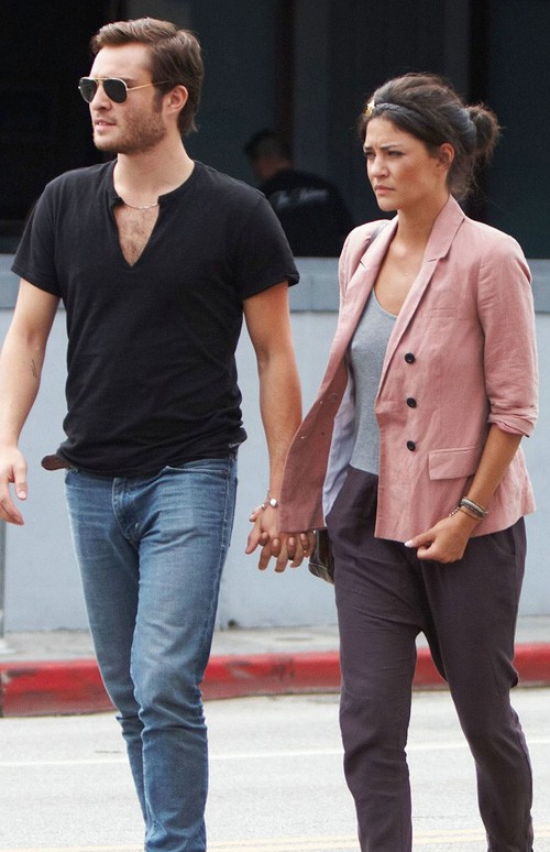 Chuck bi izbral poredno Blair