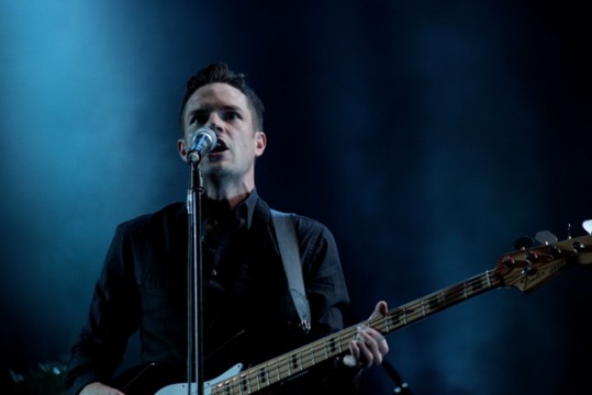 The Killers 'ubili' polovico Ljubljane