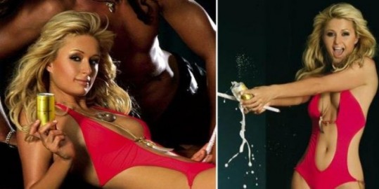 Gola Paris Hilton