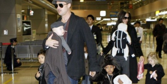 Brad Pitt je vplival na njegovo ljubezensko življenje