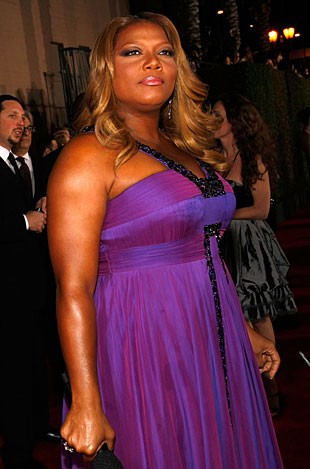 Queen Latifah žrtev seksualnega nasilja