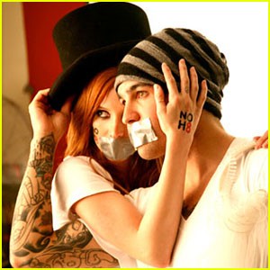 Ashlee in Pete za istospolne poroke