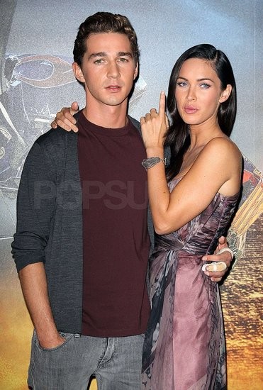 Megan Fox znova navdušila