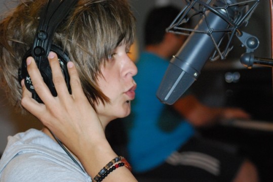 Pokukali smo v studio k Tabujevcem