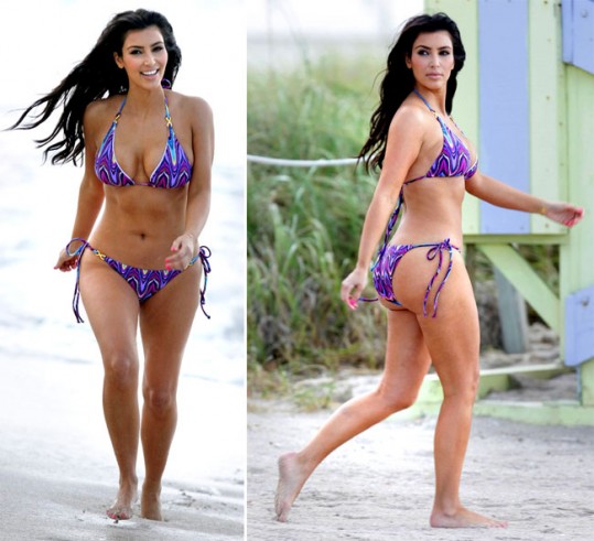 Kim Kardashian: Uuu, kaka ritka!