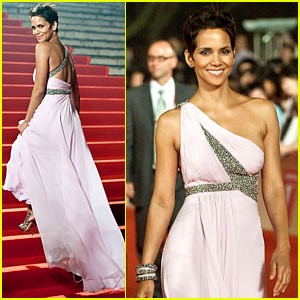 Halle Berry na Kitajskem