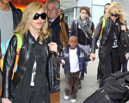 Madonna se pripravlja na prihod male Mercy