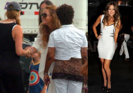 Kate in Alex: Ne ozirata se na govorice