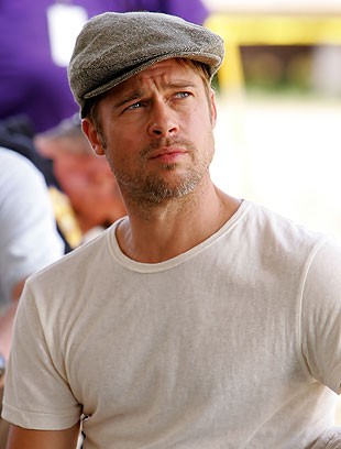 Brad Pitt ostal brez službe