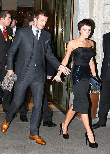 David Beckham toži tabloid