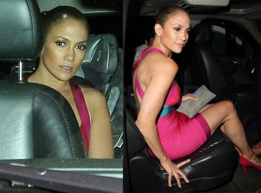 J.Lo brez prihodnosti v modi