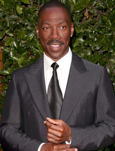 Eddie Murphy grozi ameriškemu predsedniku
