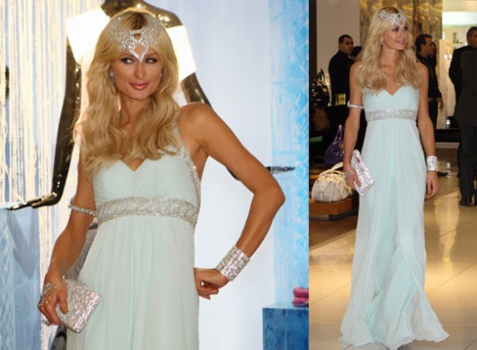 Paris Hilton: Obžaluje Jacksonovo prezgodnjo smrt