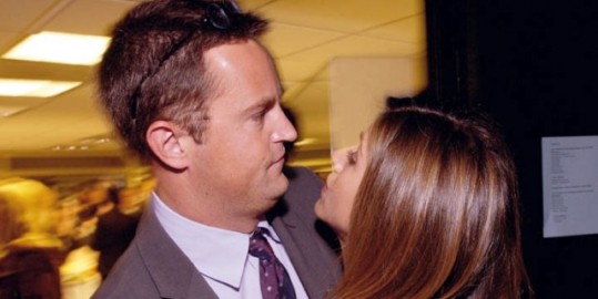 Matthew Perry dočakal novo priložnost