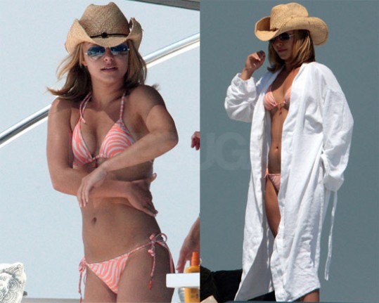 Hayden Panettiere gre do golega