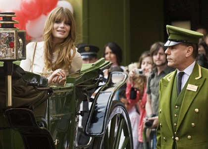 Mischa Barton ima čudovito življenje