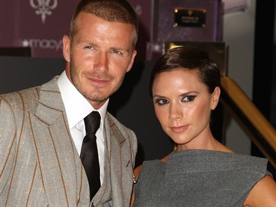 Beckhamove bo fotografiral Bryan Adams