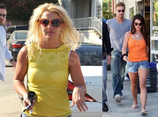 Je res umrla Britney Spears?