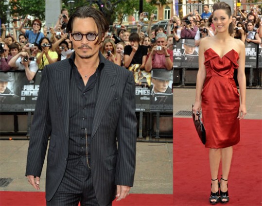 Johnny Depp o novem filmu