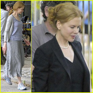 Polno zaposlena Nicole Kidman