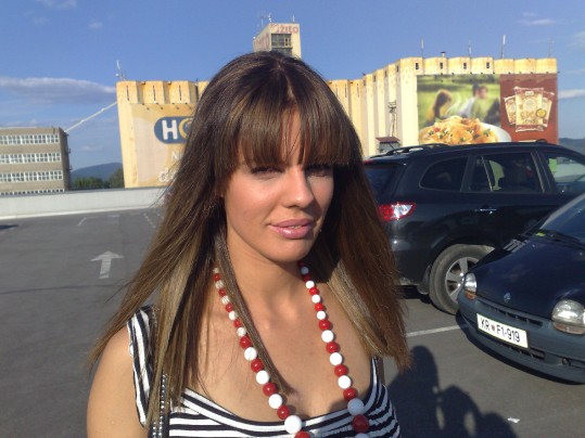 Sabina Remar se pusti razvajati