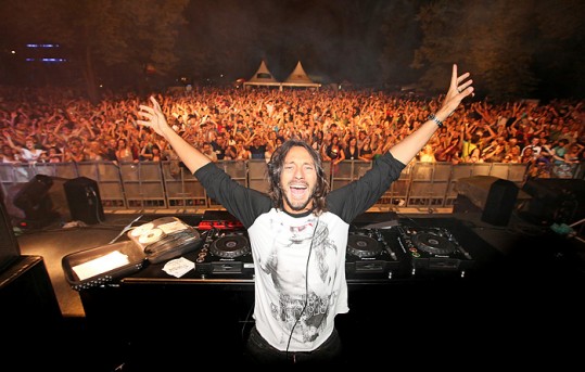 Bob Sinclar: Začutili smo ljubezensko generacijo