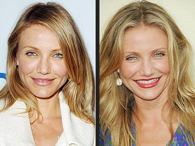 Celebrity look: Cameron Diaz