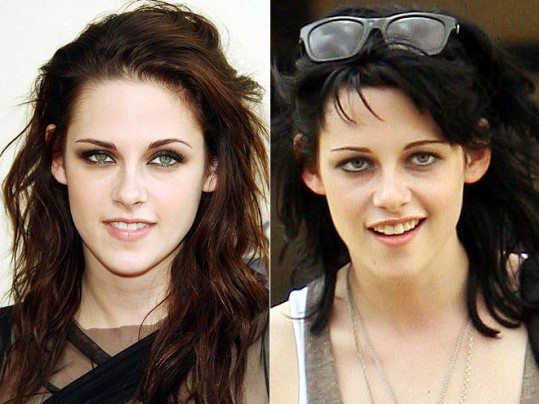 Celebrity look: Kristen Stewart