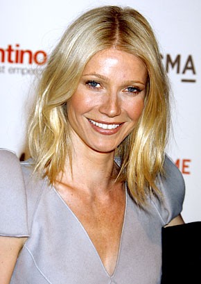 Si želite telo Gwyneth Paltrow?