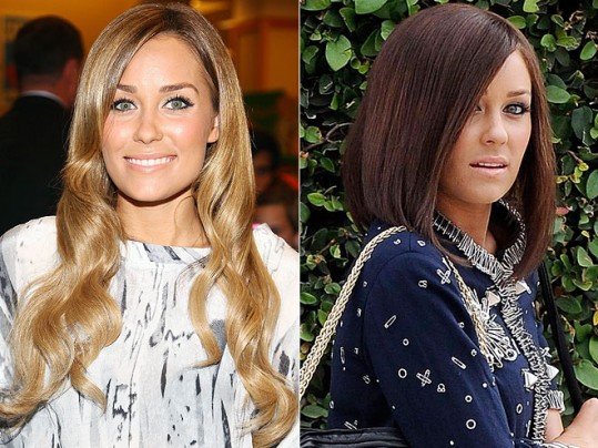 Celebrity look: Lauren Conrad