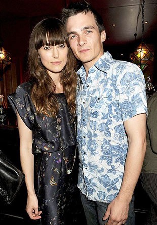 Modni stil Keire Knightley