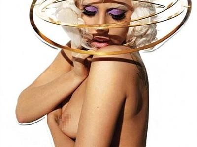 Lady Gaga obsedena s smrtjo in seksom
