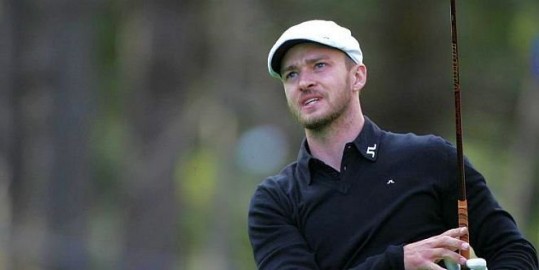 Justin Timberlake napadel paparaca