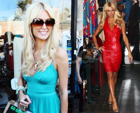 Kaj pomeni živeti kot Paris Hilton?