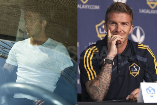Beckhamovi sinovi se želijo tetovirati