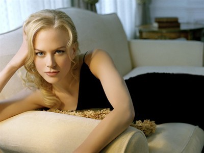 Nicole Kidman se boji sonca