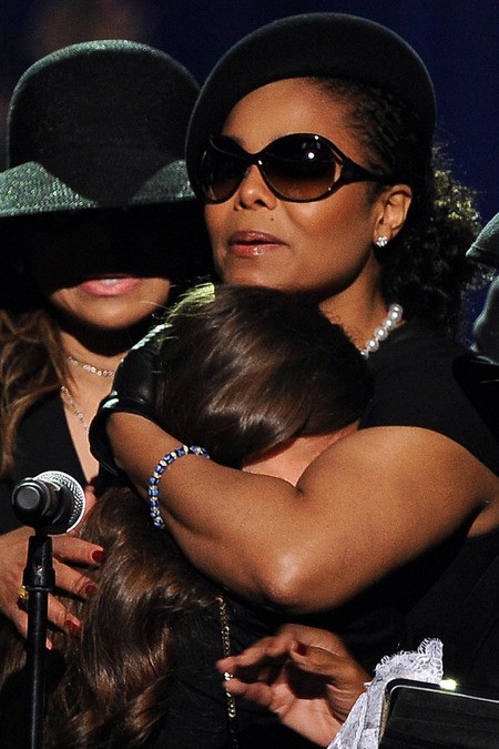 Bo Janet Jackson samohranilka?