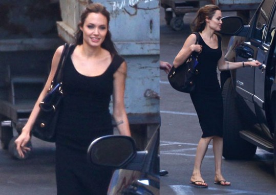 Oropana Angelina Jolie