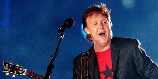 Sir Paul McCartney bo živel 100 let