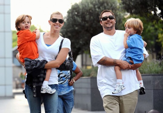 Kevin Federline v novem resničnostnem šovu