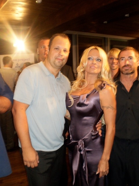 Mark Žitnik se vrača k Pameli Anderson v objem