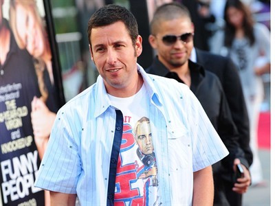Adam Sandler ima uničen spolni nagon