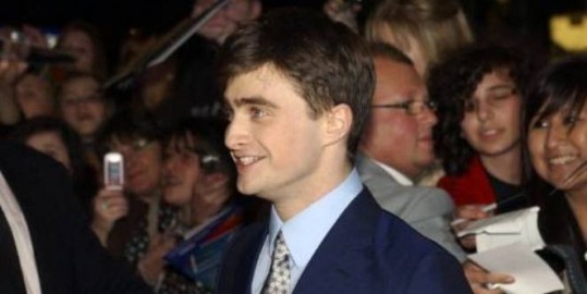 Daniel Radcliffe ima rad starejše