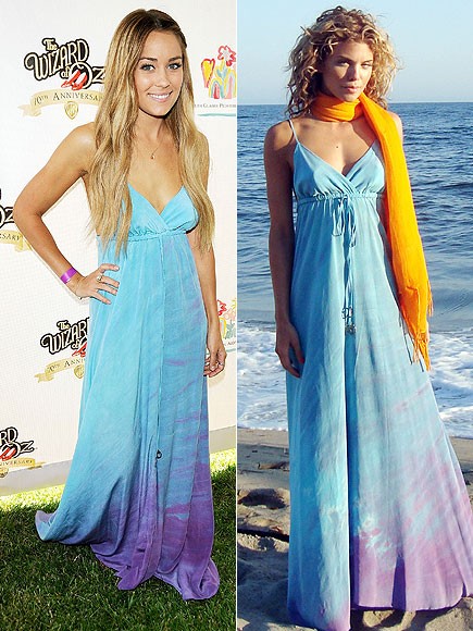 Zvezdniški dvoboj: Lauren Conrad in AnnaLynne McCord