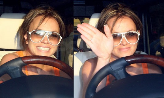 Britney Spears očetu kupila restavracijo