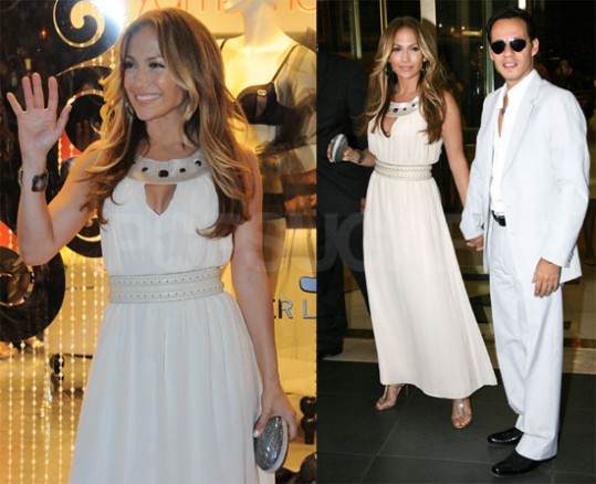 Jennifer in Marc intimna v Rimu